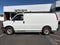 2025 GMC Savana Cargo Work Van