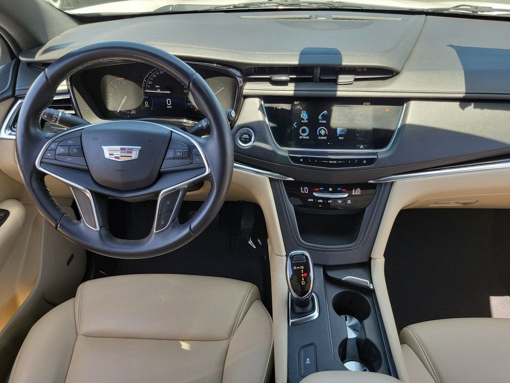 2018 Cadillac XT5 FWD