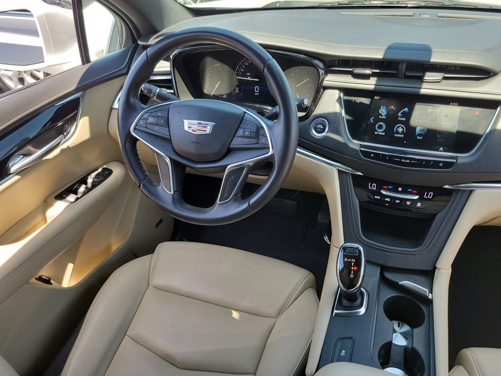 2018 Cadillac XT5 FWD