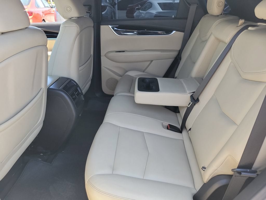 2018 Cadillac XT5 FWD