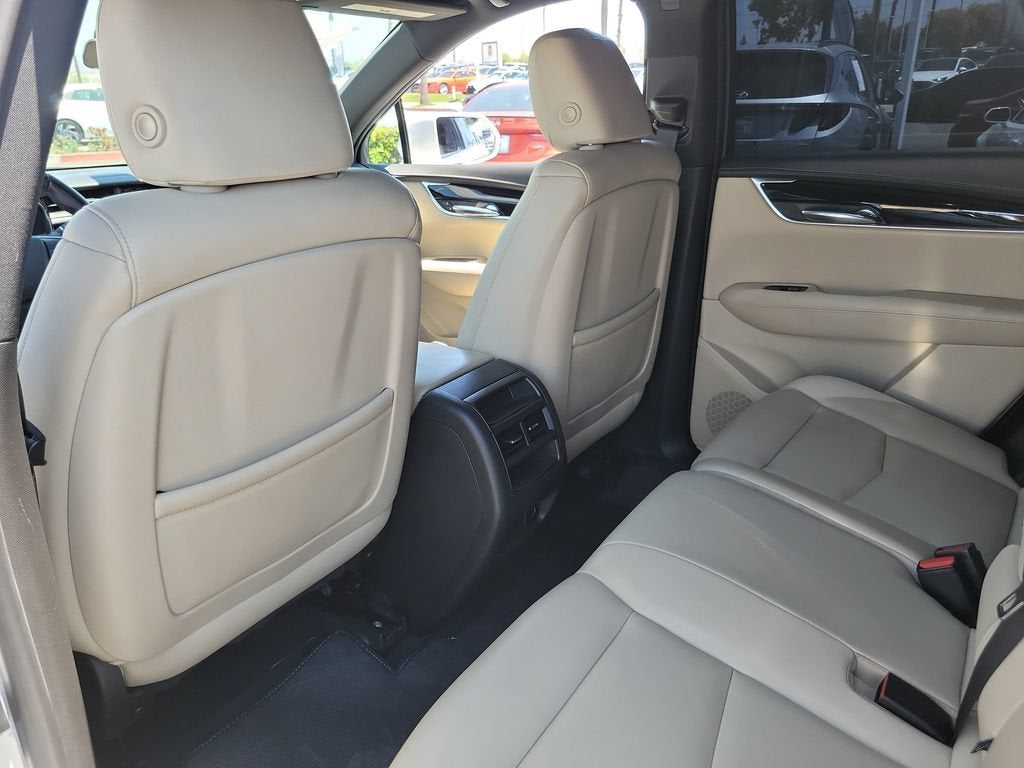 2018 Cadillac XT5 FWD