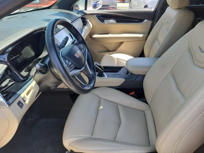 2018 Cadillac XT5 FWD