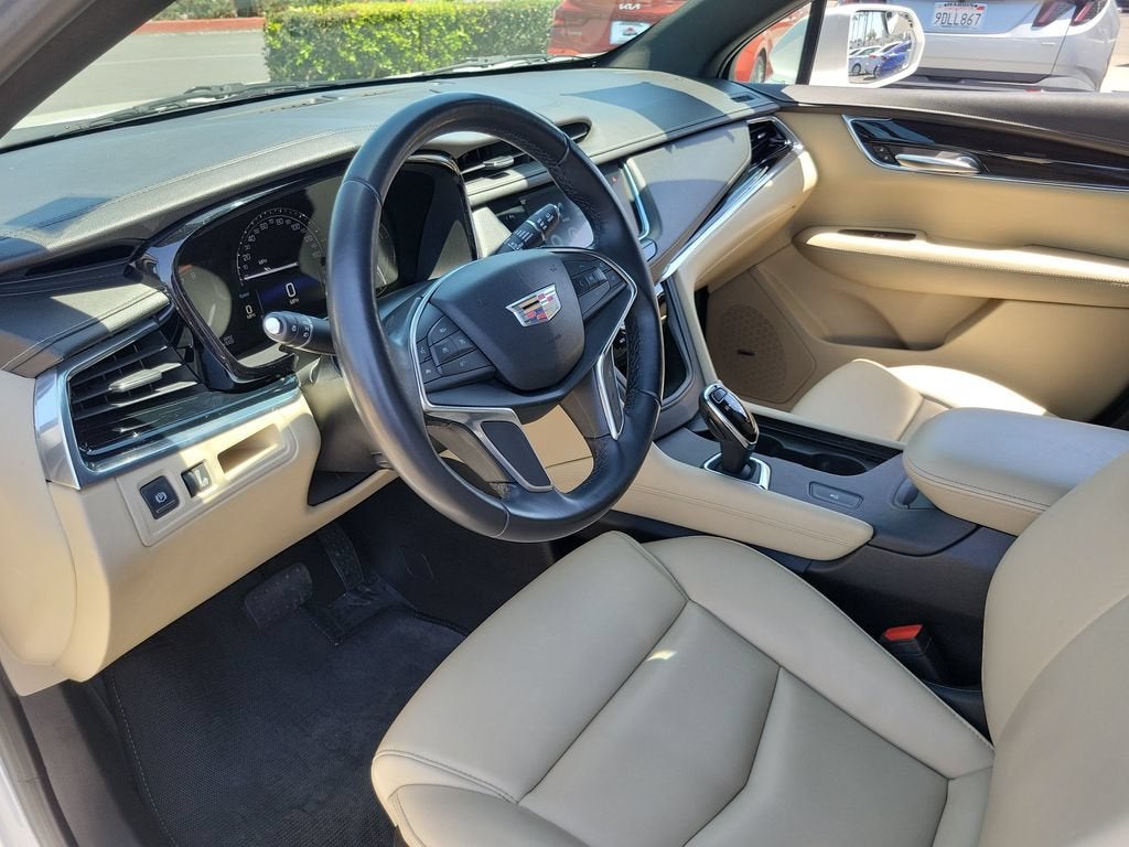 2018 Cadillac XT5 FWD