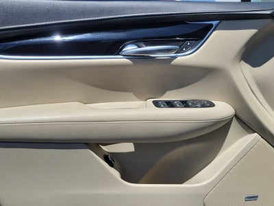 2018 Cadillac XT5 FWD