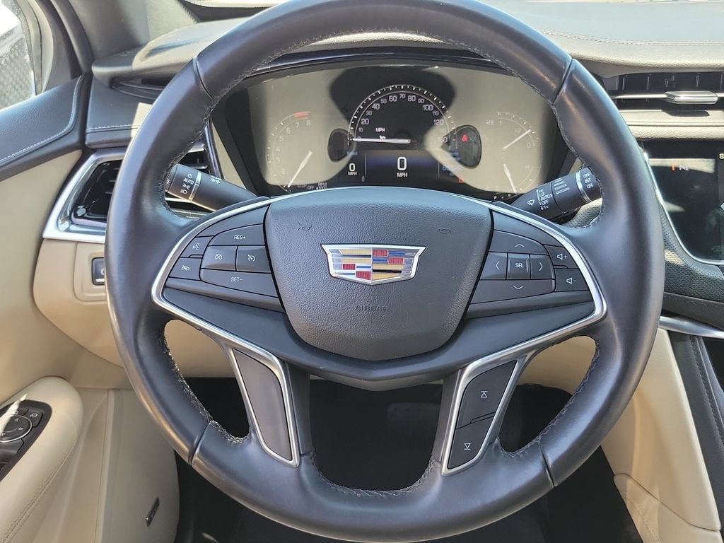 2018 Cadillac XT5 FWD