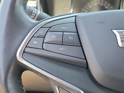 2018 Cadillac XT5 FWD