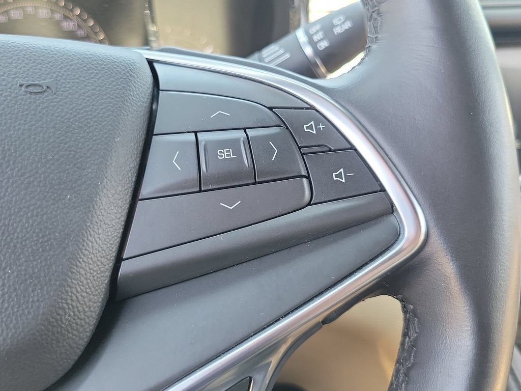 2018 Cadillac XT5 FWD