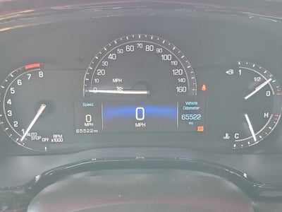 2018 Cadillac XT5 FWD