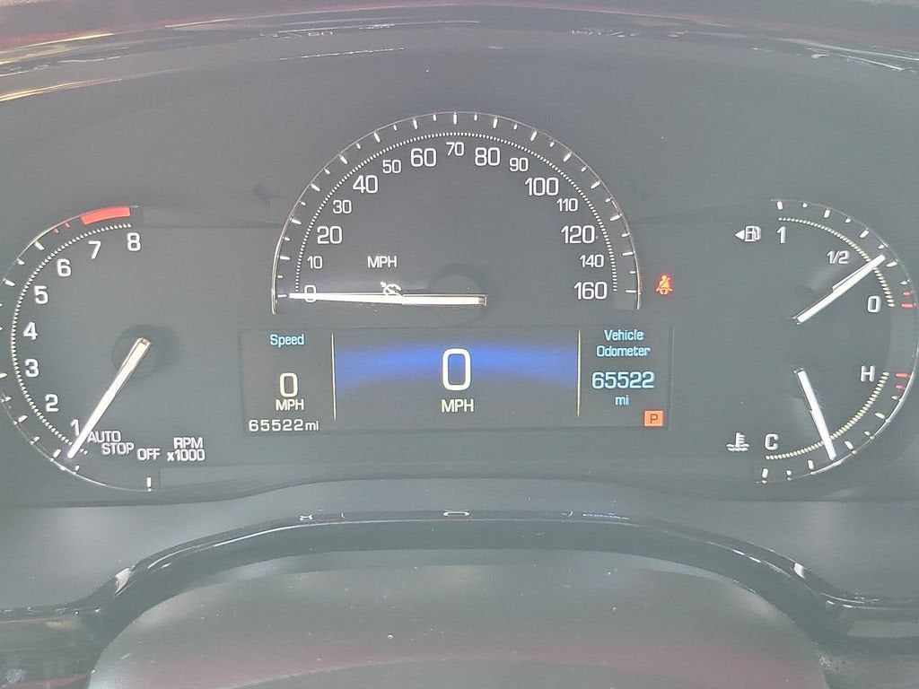 2018 Cadillac XT5 FWD