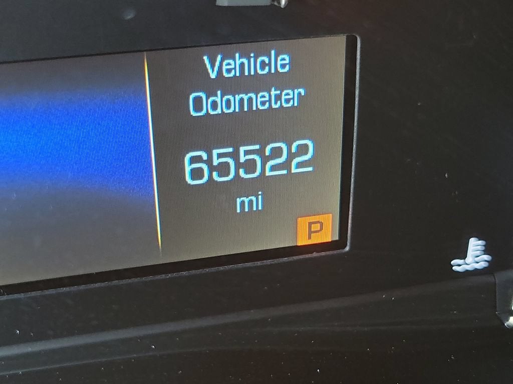 2018 Cadillac XT5 FWD