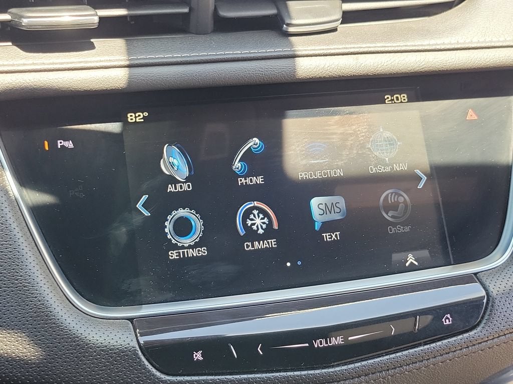 2018 Cadillac XT5 FWD