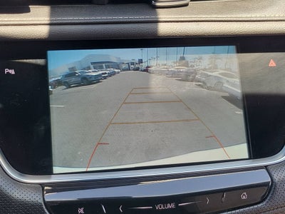 2018 Cadillac XT5 FWD