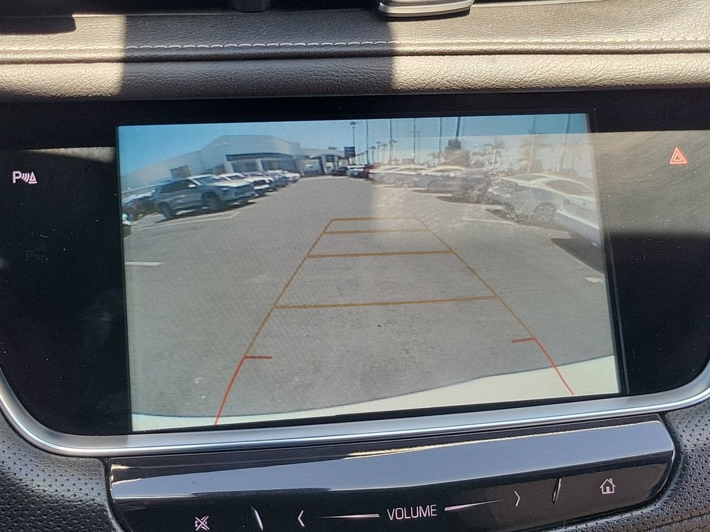 2018 Cadillac XT5 FWD