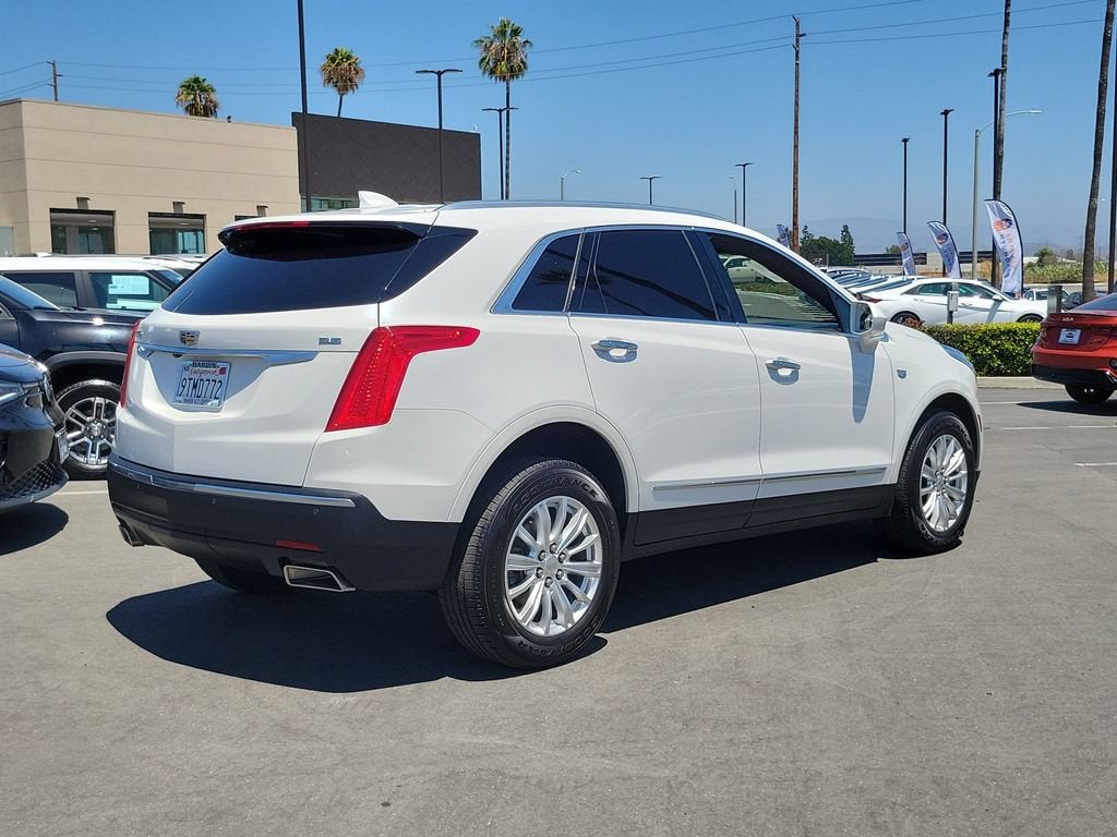 2018 Cadillac XT5 FWD