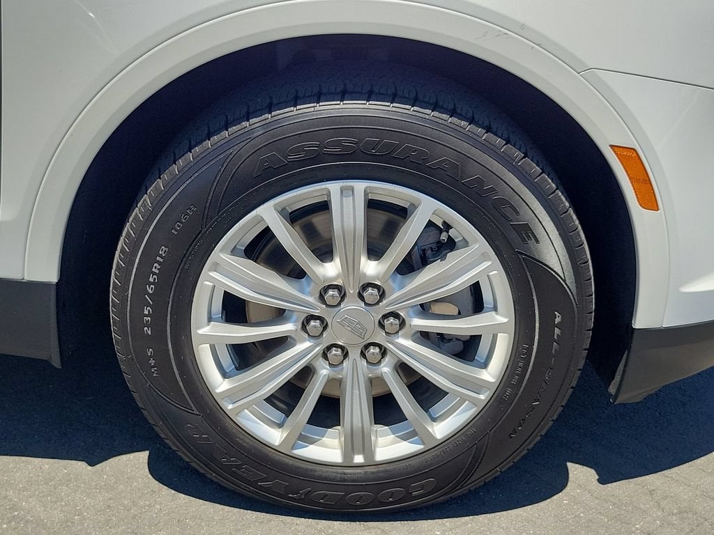 2018 Cadillac XT5 FWD