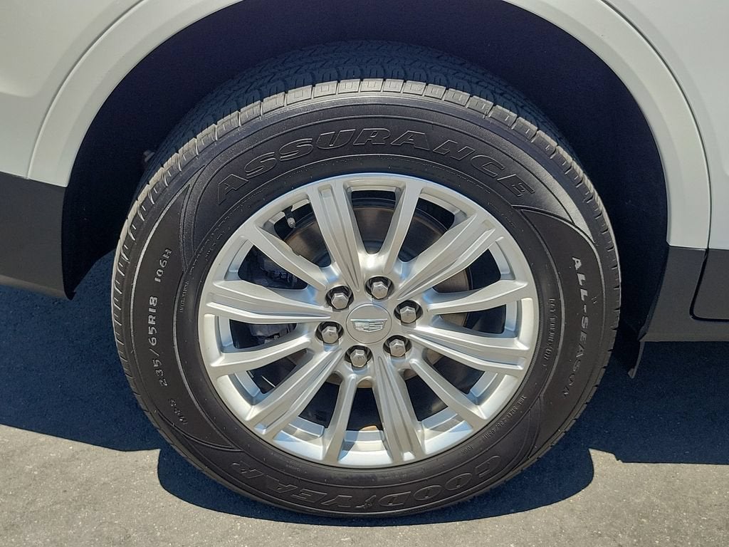 2018 Cadillac XT5 FWD