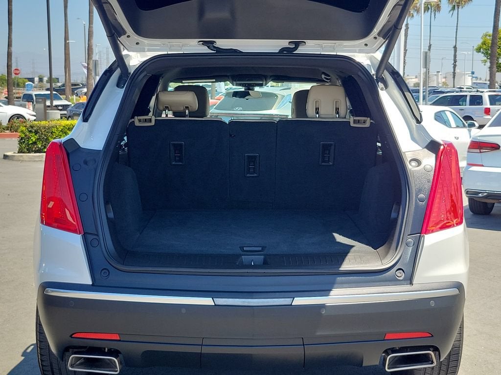 2018 Cadillac XT5 FWD