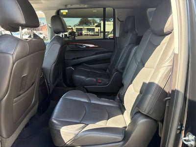 2015 Cadillac Escalade ESV Luxury