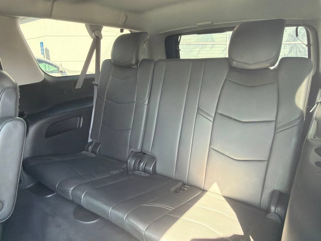 2015 Cadillac Escalade ESV Luxury