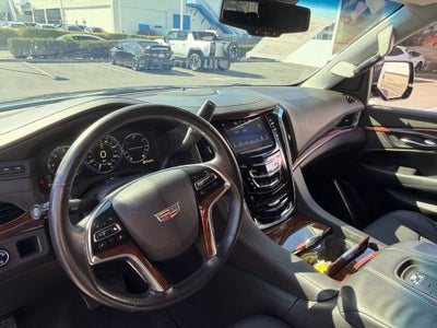 2015 Cadillac Escalade ESV Luxury