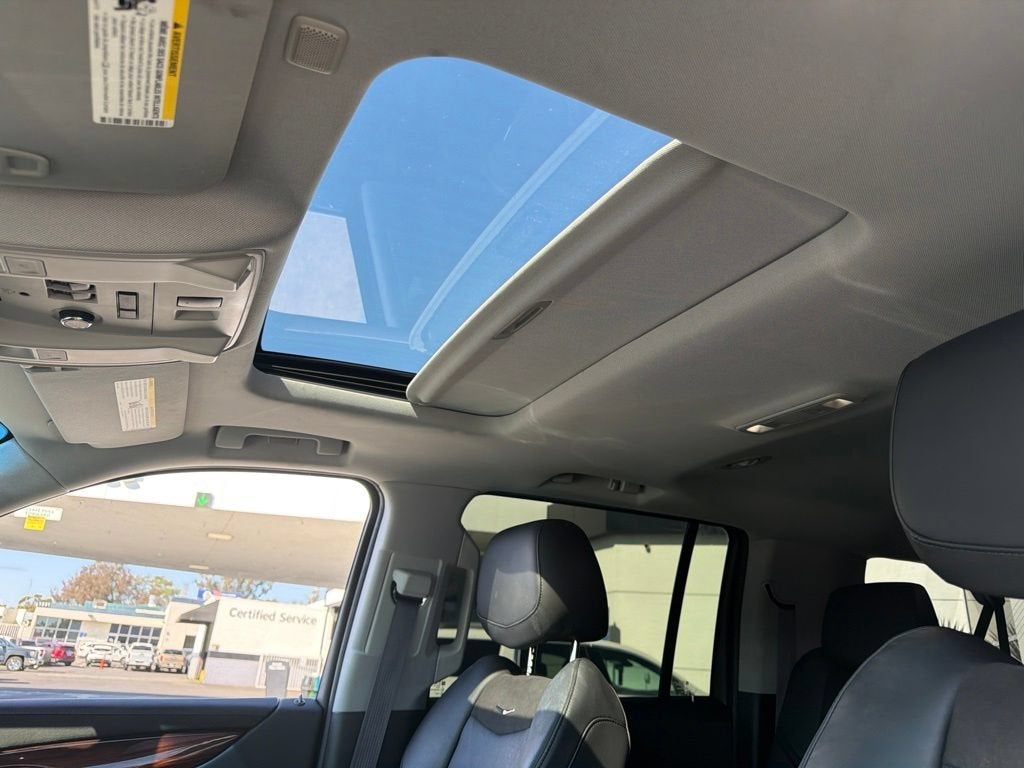 2015 Cadillac Escalade ESV Luxury