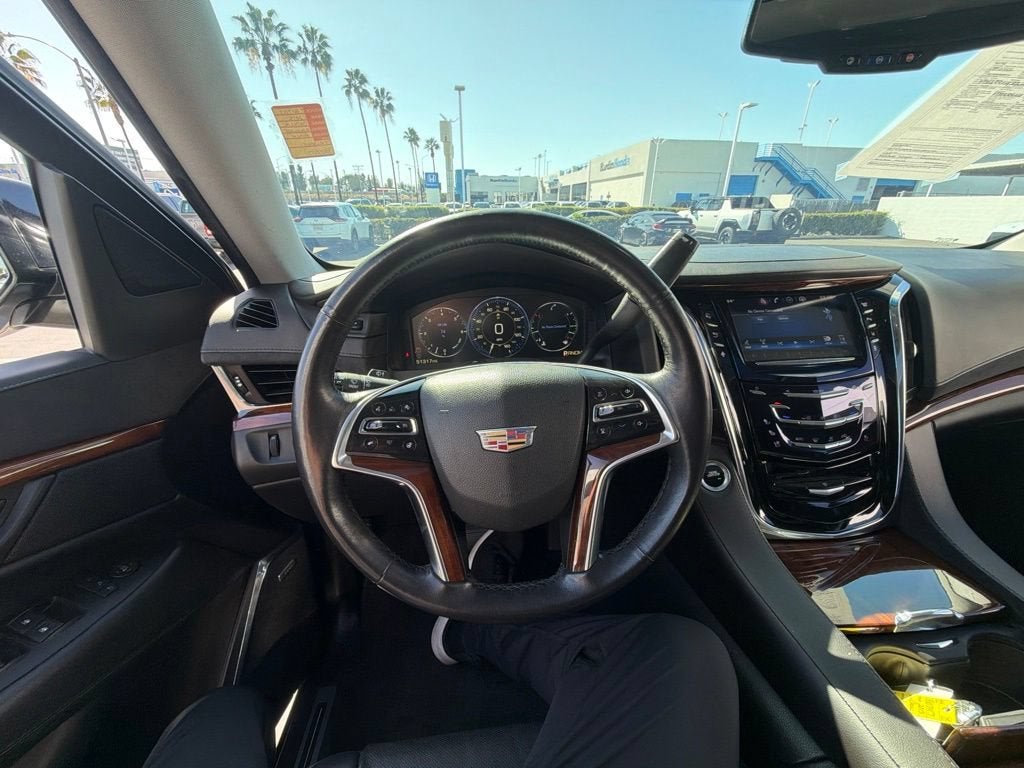 2015 Cadillac Escalade ESV Luxury