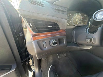 2015 Cadillac Escalade ESV Luxury