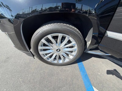 2015 Cadillac Escalade ESV Luxury