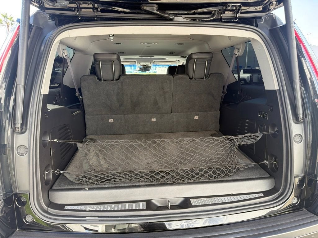 2015 Cadillac Escalade ESV Luxury