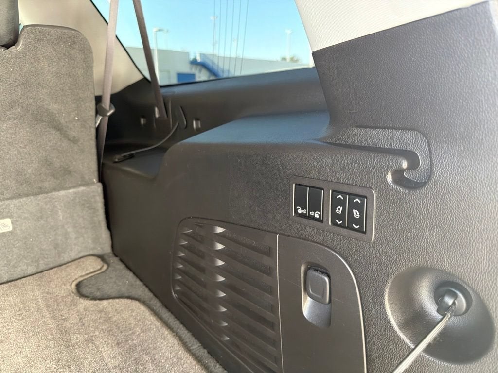 2015 Cadillac Escalade ESV Luxury