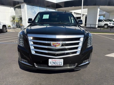 2015 Cadillac Escalade ESV Luxury