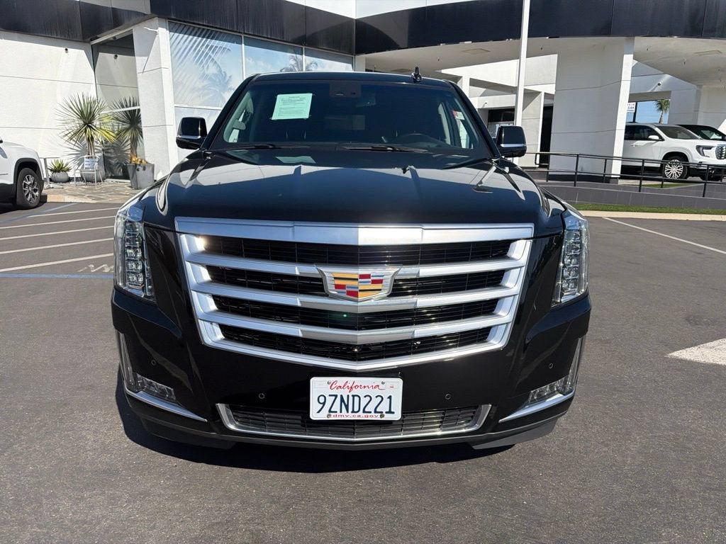 2015 Cadillac Escalade ESV Luxury