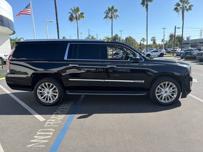 2015 Cadillac Escalade ESV Luxury