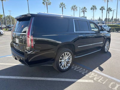 2015 Cadillac Escalade ESV Luxury
