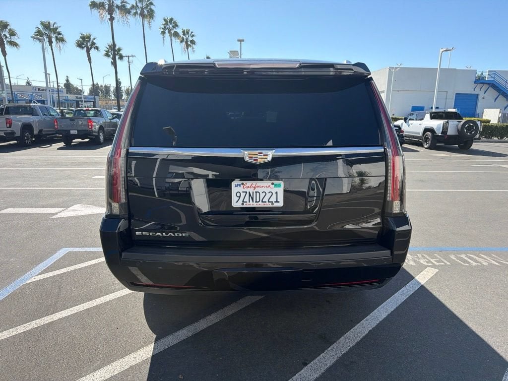 2015 Cadillac Escalade ESV Luxury