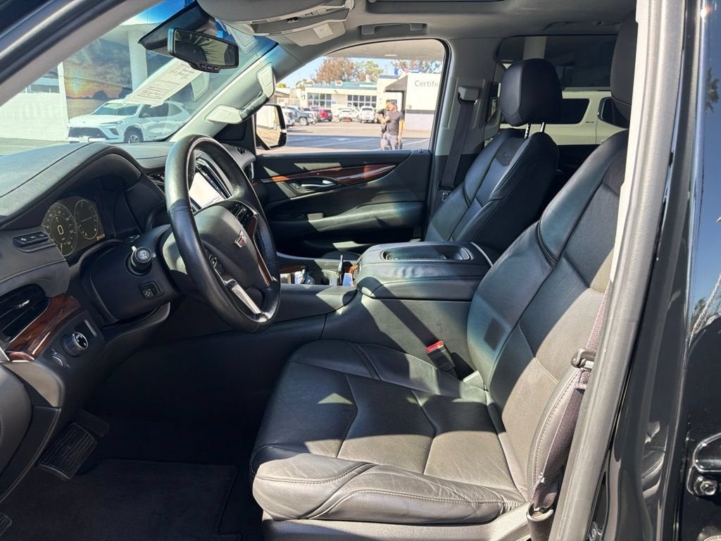 2015 Cadillac Escalade ESV Luxury