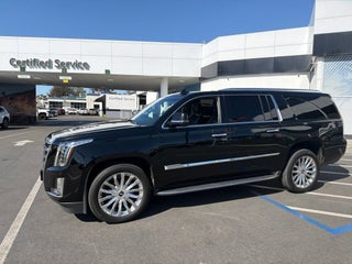 2015 Cadillac Escalade ESV Luxury