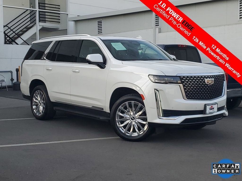 2023 Cadillac Escalade Premium Luxury