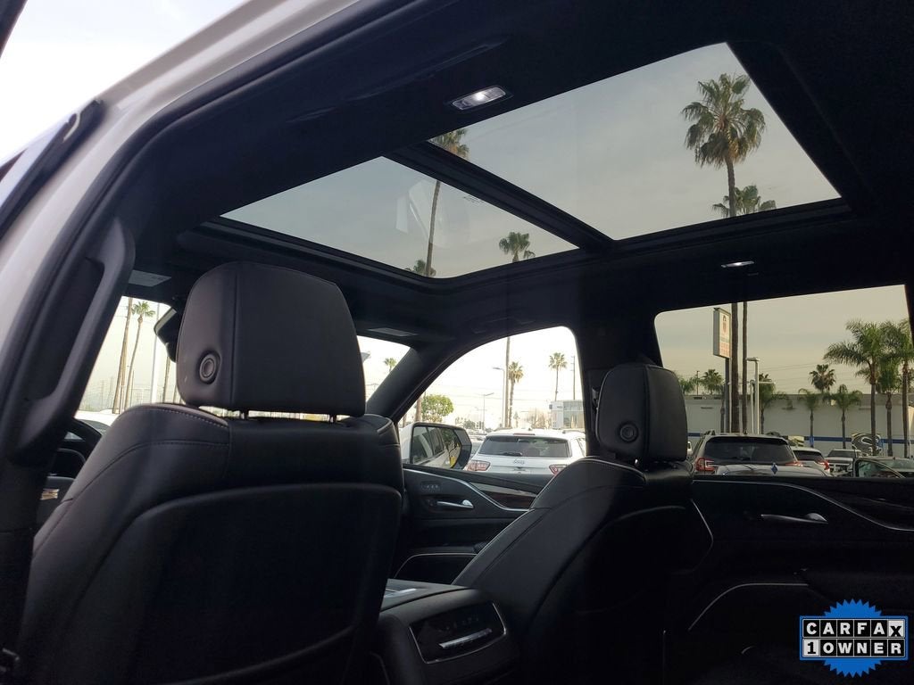 2023 Cadillac Escalade Premium Luxury