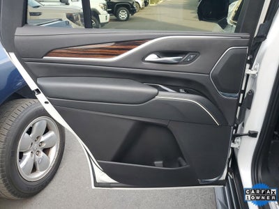 2023 Cadillac Escalade Premium Luxury