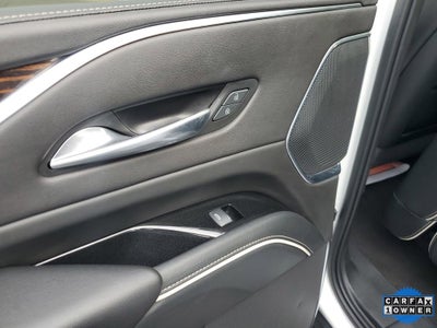 2023 Cadillac Escalade Premium Luxury