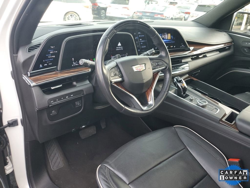 2023 Cadillac Escalade Premium Luxury