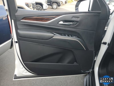 2023 Cadillac Escalade Premium Luxury