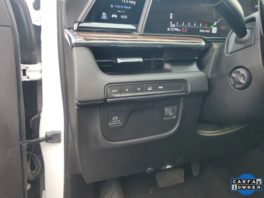 2023 Cadillac Escalade Premium Luxury