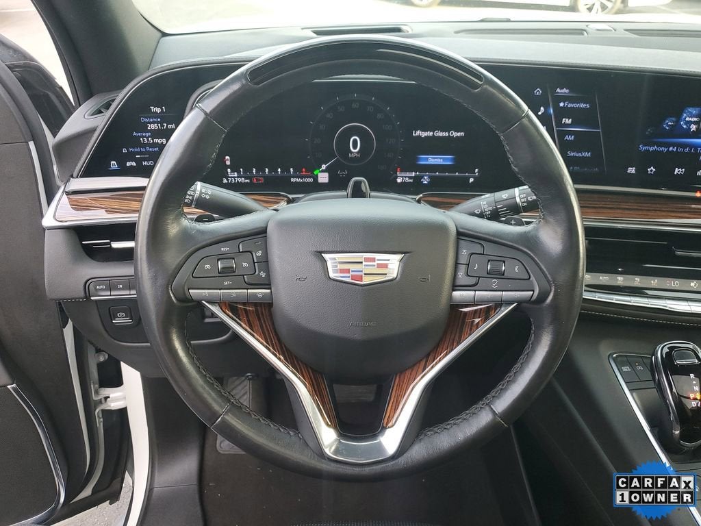 2023 Cadillac Escalade Premium Luxury