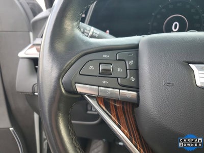 2023 Cadillac Escalade Premium Luxury