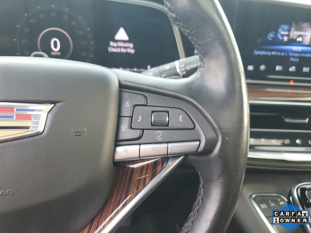 2023 Cadillac Escalade Premium Luxury