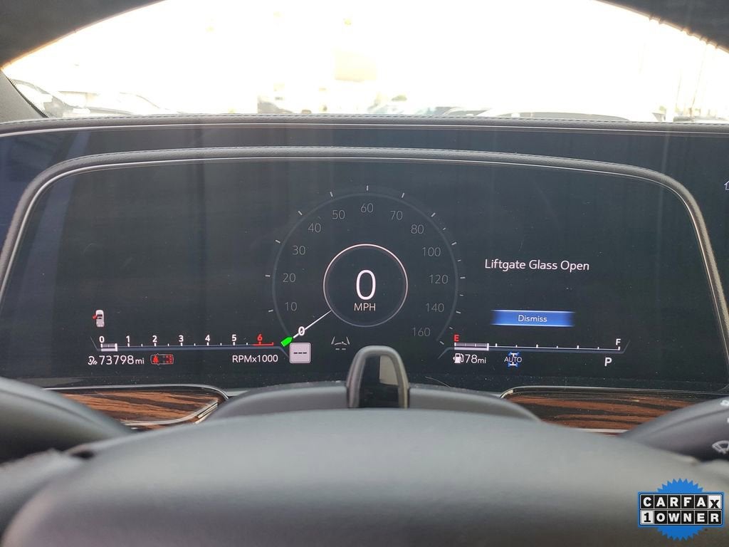 2023 Cadillac Escalade Premium Luxury