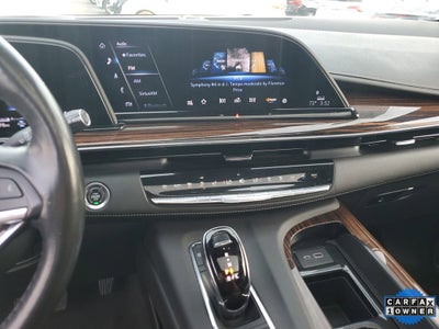 2023 Cadillac Escalade Premium Luxury