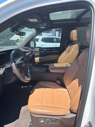 2022 Cadillac Escalade ESV Sport